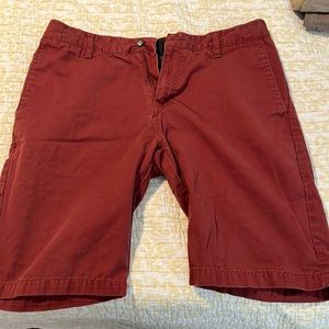 Mens volcom shorts